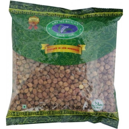 SM BLACK CHANNA-500GM